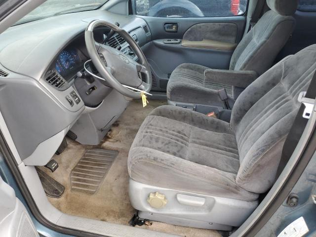 Photo 7 from auction – 2001 TOYOTA SIENNA LE with VIN 4T3ZF13C51U347063