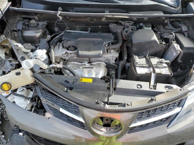 Photo 12 from auction – 2015 TOYOTA RAV4 XLE with VIN 2T3RFREV9FW338256