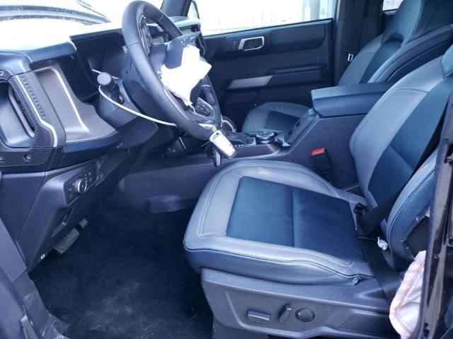 Photo 7 from auction – 2021 FORD BRONCO BAS with VIN 1FMDE5BH0MLA60928