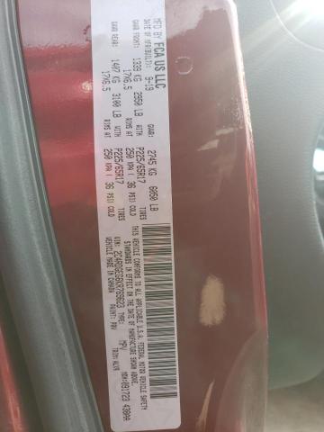 Photo 14 from auction – 2019 DODGE GRAND CARA with VIN 2C4RDGEG6KR769623