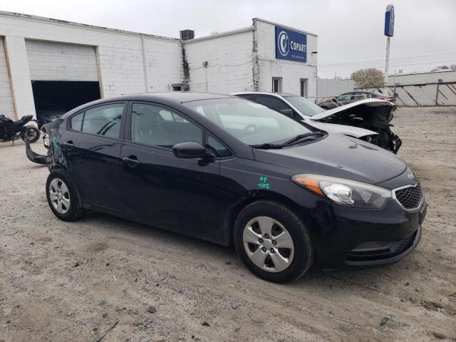 Photo 4 from auction – 2015 KIA FORTE LX with VIN KNAFK4A63F5423923