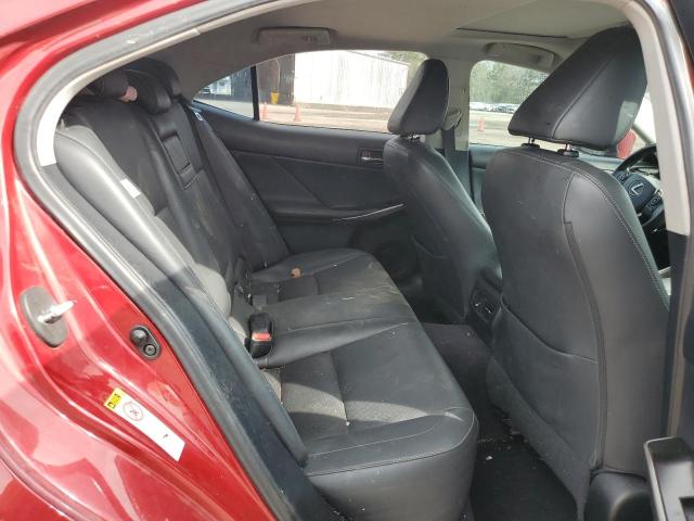 Photo 10 from auction – 2014 LEXUS IS 250 with VIN JTHBF1D21E5025197