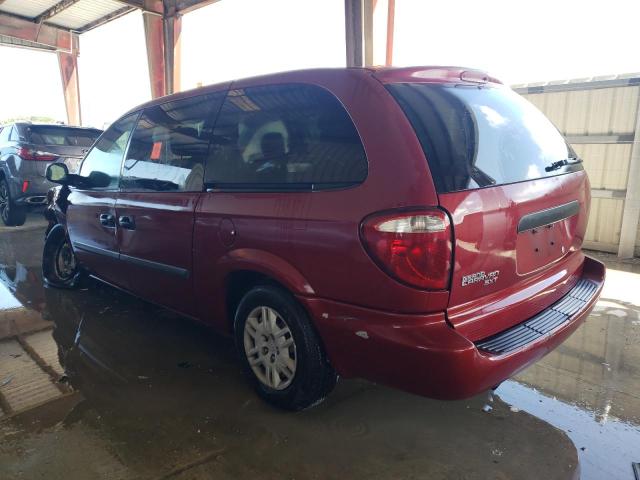 Photo 2 from auction – 2006 DODGE GRAND CARA with VIN 1D4GP24R36B719452