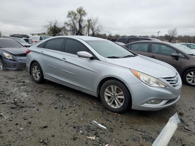 Photo 4 from auction – 2013 HYUNDAI SONATA GLS with VIN 5NPEB4AC5DH582881