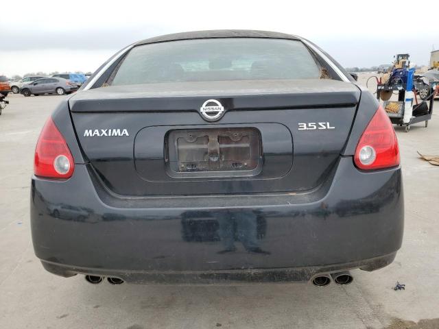 Photo 6 from auction – 2006 NISSAN MAXIMA SE with VIN 1N4BA41E16C836176