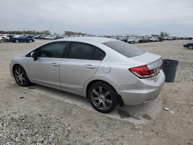 Photo 2 from auction – 2015 HONDA CIVIC SE with VIN 19XFB2F79FE080760