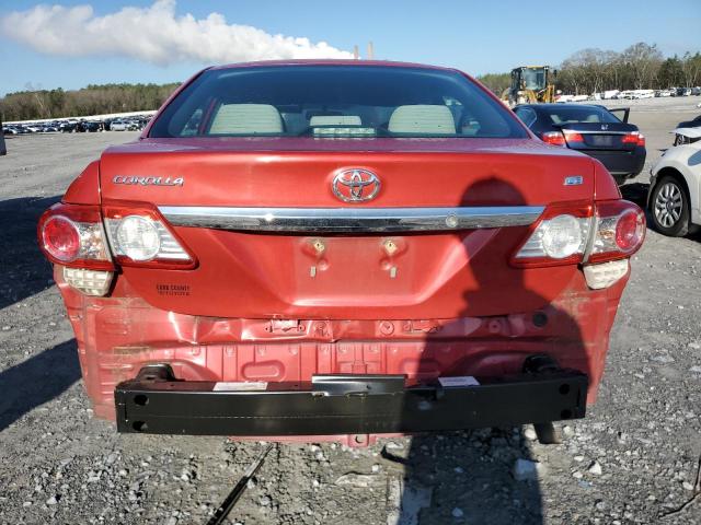 Фото 6 с аукциона – 2012 TOYOTA COROLLA BA с VIN 5YFBU4EE5CP040156