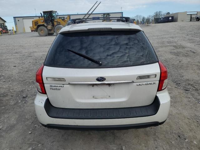 Photo 6 from auction – 2009 SUBARU OUTBACK 2. with VIN 4S4BP61C497326187