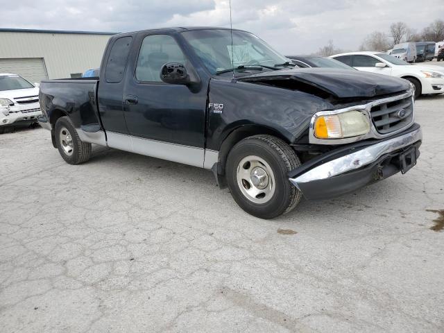 Photo 4 from auction – 2002 FORD F150 with VIN 1FTRX07W92KD42308