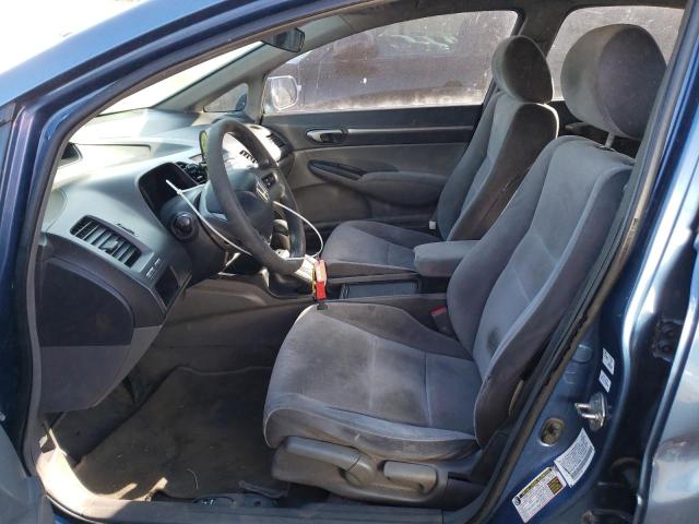 Photo 7 from auction – 2007 HONDA CIVIC EX with VIN 2HGFA16867H506613