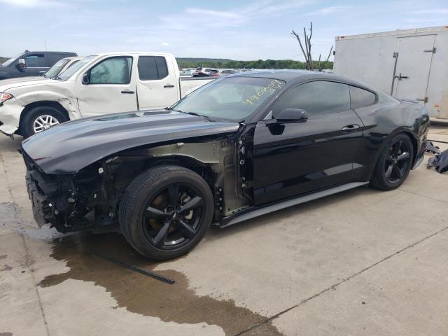 FORD MUSTANG 2017 with VIN 1FA6P8TH5H5208501 - Photo from auction