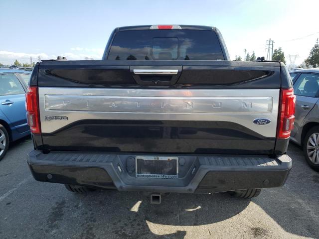 Photo 6 from auction – 2017 FORD F150 SUPER with VIN 1FTEW1EG0HFA46873