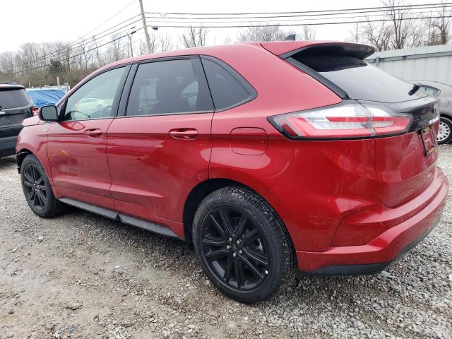 Photo 2 from auction – 2024 FORD EDGE SEL with VIN 2FMPK4J99RBA09607