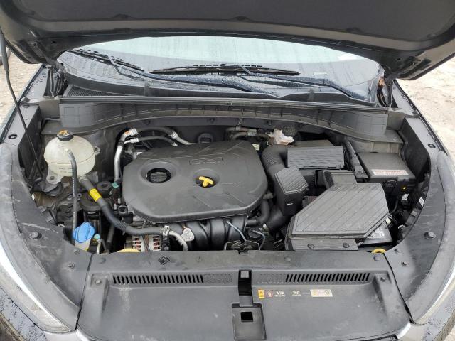 Photo 11 from auction – 2018 HYUNDAI TUCSON SEL with VIN KM8J3CA41JU830751