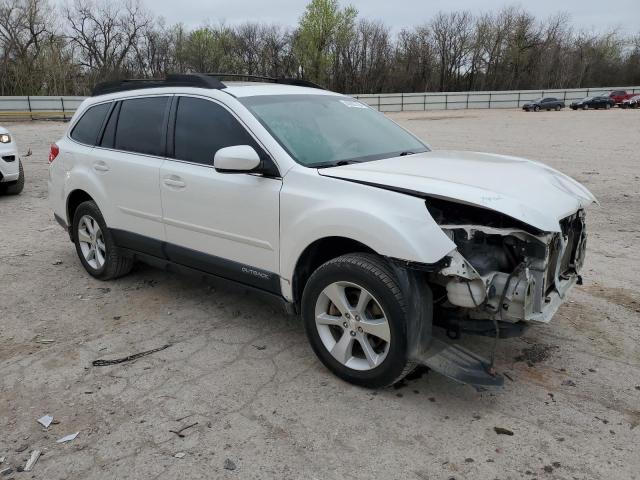 Снимка 4 от търг – 2013 SUBARU OUTBACK 3. с VIN 4S4BRDPC3D2302720