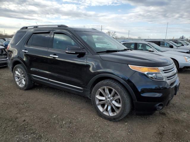 Photo 4 from auction – 2014 FORD EXPLORER X with VIN 1FM5K8D82EGB34324