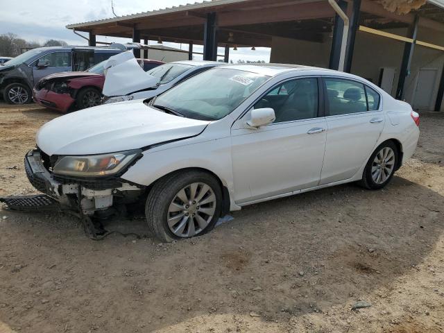 Photo 1 from auction – 2014 HONDA ACCORD EX with VIN 1HGCR2F71EA199839