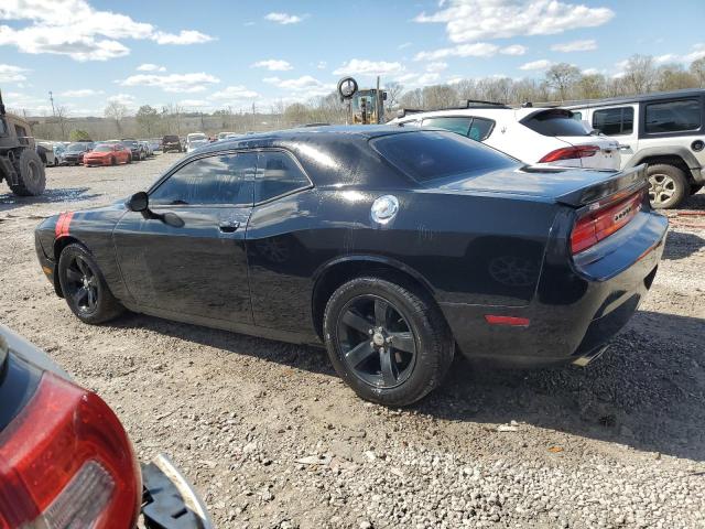 Photo 2 from auction – 2014 DODGE CHALLENGER with VIN 2C3CDYAGXEH238618