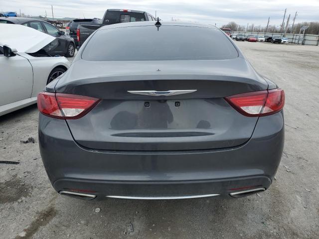 Photo 6 from auction – 2015 CHRYSLER 200 C with VIN 1C3CCCCG9FN651819