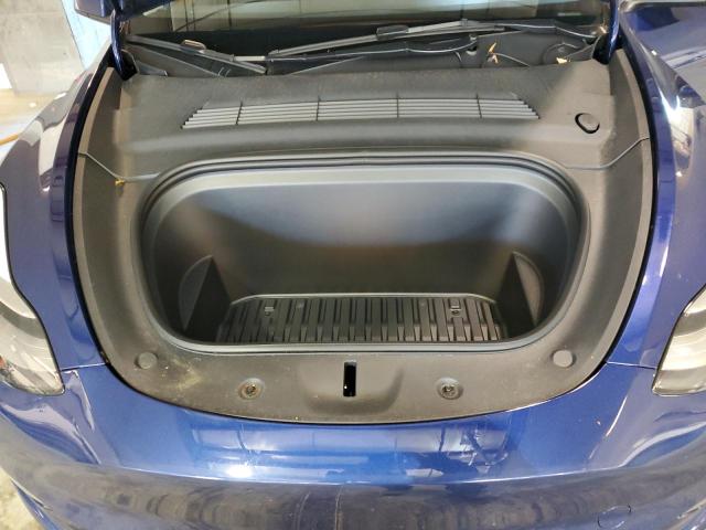 Photo 11 from auction – 2023 TESLA MODEL Y with VIN 7SAYGDEE1PA136420