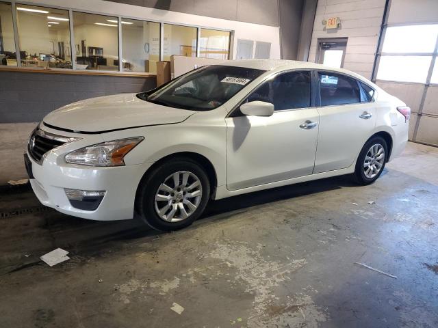 Photo 1 from auction – 2013 NISSAN ALTIMA 2.5 with VIN 1N4AL3AP2DN428143