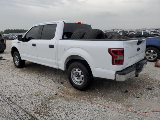 Photo 2 from auction – 2018 FORD F150 SUPER with VIN 1FTEW1CG4JKC65416