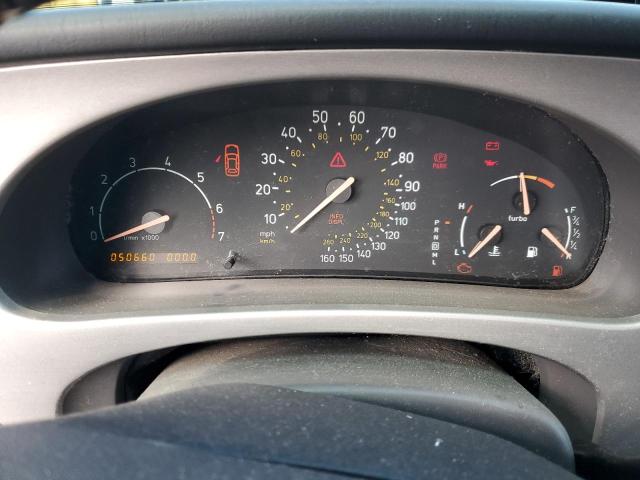 Photo 9 from auction – 2004 SAAB 9-5 with VIN YS3EH49G443506949