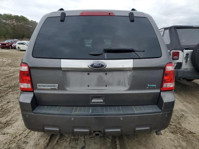 صورة رقم 6 من المزاد - 2012 FORD ESCAPE LIM مع VIN 1FMCU9EG0CKB49606