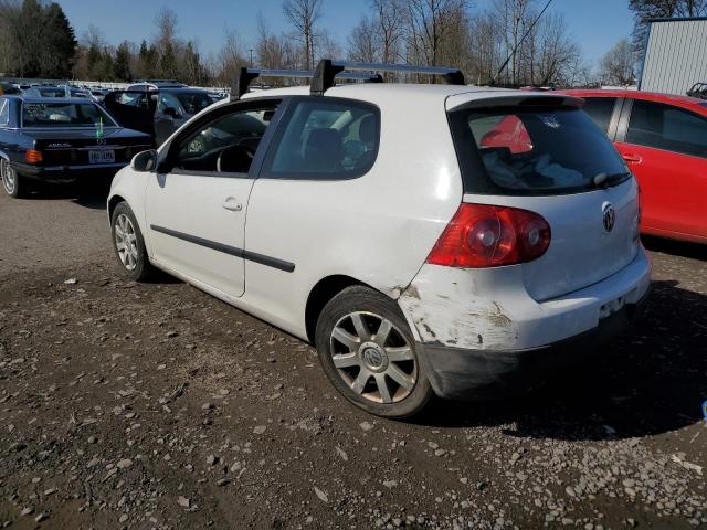 Photo 2 from auction – 2008 VOLKSWAGEN RABBIT with VIN WVWBA71K38W005216