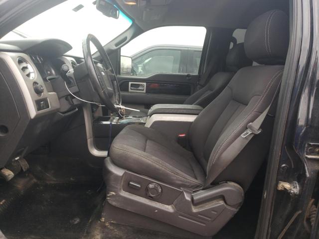 Photo 7 from auction – 2010 FORD F150 SUPER with VIN 1FTEW1C87AKE54411