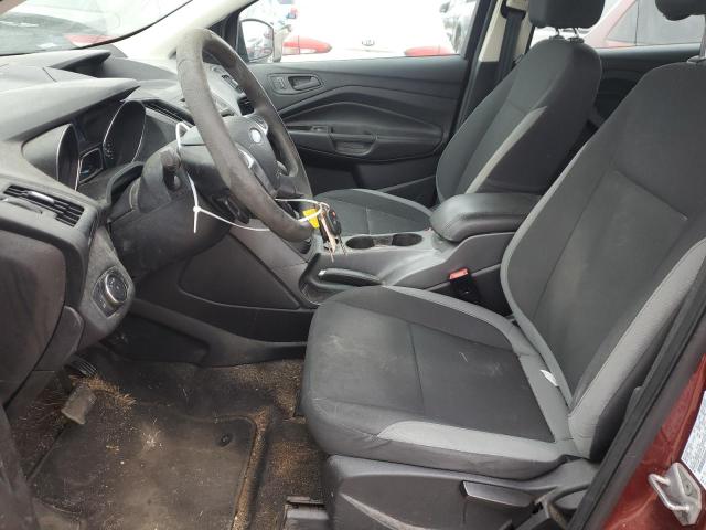 Photo 7 from auction – 2014 FORD ESCAPE S with VIN 1FMCU0F75EUB14299