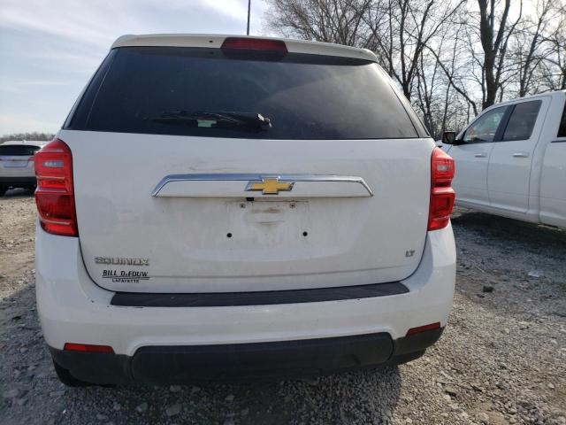 Photo 6 from auction – 2017 CHEVROLET EQUINOX LT with VIN 2GNALCEK9H6310780