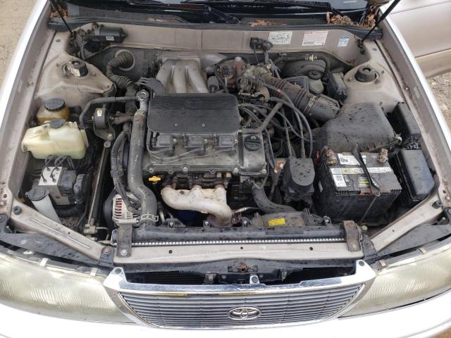 Photo 11 from auction – 1997 TOYOTA AVALON XL with VIN 4T1BF12B9VU150650