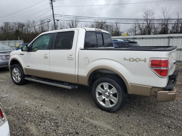 Photo 2 from auction – 2013 FORD F150 SUPER with VIN 1FTFW1ET6DFA88668