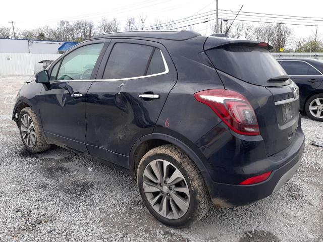 Photo 2 from auction – 2019 BUICK ENCORE PRE with VIN KL4CJASB5KB894660