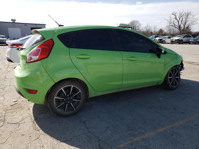 Photo 3 from auction – 2015 FORD FIESTA SE with VIN 3FADP4EJ8FM121148