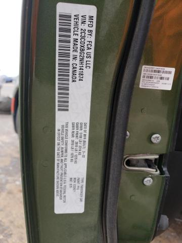 Photo 12 from auction – 2022 DODGE CHARGER SX with VIN 2C3CDXBG2NH141874