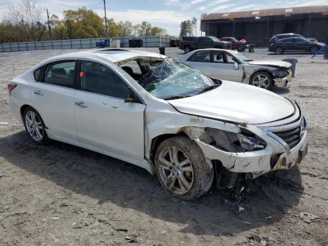 Photo 4 from auction – 2014 NISSAN ALTIMA 3.5 with VIN 1N4BL3APXEC151372