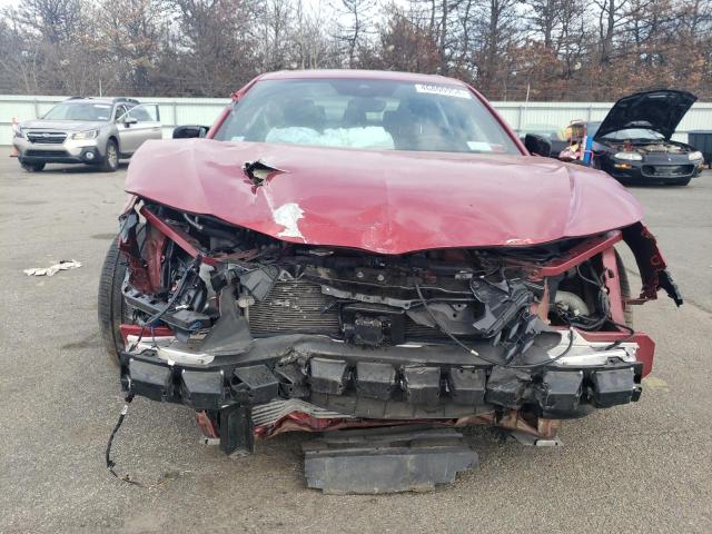 Photo 5 from auction – 2021 ACURA TLX TECH A with VIN 19UUB6F52MA011603