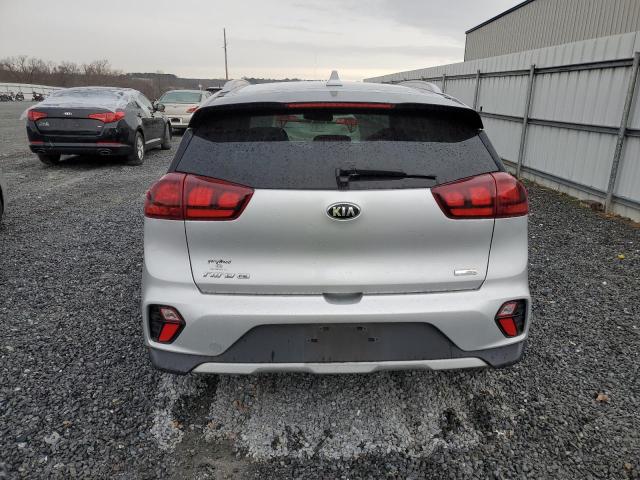 Photo 6 from auction – 2020 KIA NIRO LX with VIN KNDCB3LC7L5361599