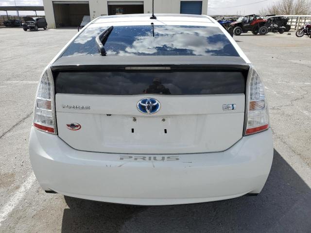 Photo 6 from auction – 2010 TOYOTA PRIUS with VIN JTDKN3DU4A0083670