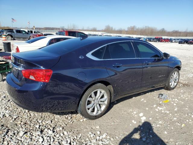Photo 3 from auction – 2016 CHEVROLET IMPALA LT with VIN 2G1115S39G9154267