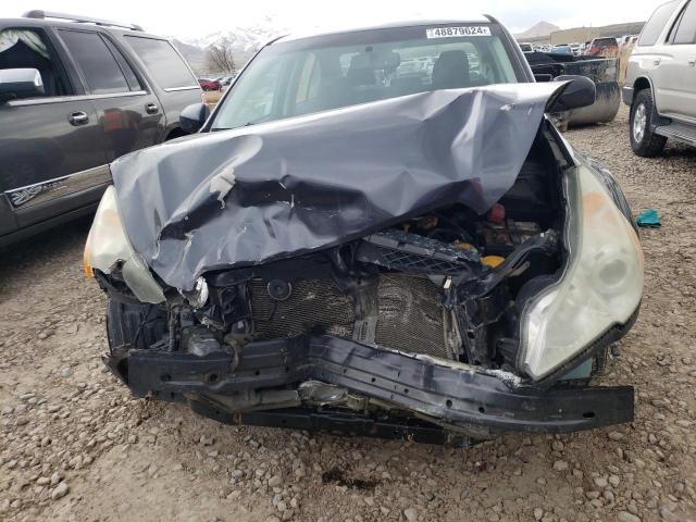 Photo 5 from auction – 2011 SUBARU LEGACY 2.5 with VIN 4S3BMBF67B3235632