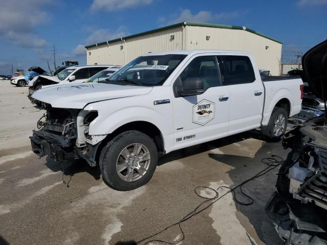 FORD F150 SUPER 2015 with VIN 1FTEW1CP6FKD87850 - Photo from auction