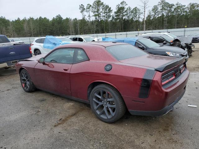 Photo 2 from auction – 2019 DODGE CHALLENGER with VIN 2C3CDZJG6KH557872