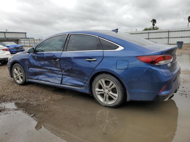 Photo 2 from auction – 2019 HYUNDAI SONATA LIM with VIN 5NPE34AF5KH771728
