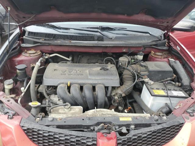 Photo 11 from auction – 2004 PONTIAC VIBE with VIN 5Y2SL62894Z462712