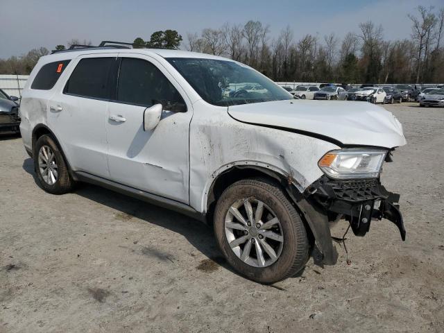 Photo 4 from auction – 2014 DODGE DURANGO SX with VIN 1C4RDHAG1EC338955