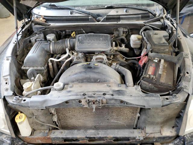 Photo 11 from auction – 2006 DODGE DAKOTA QUA with VIN 1D7HW48K66S542348