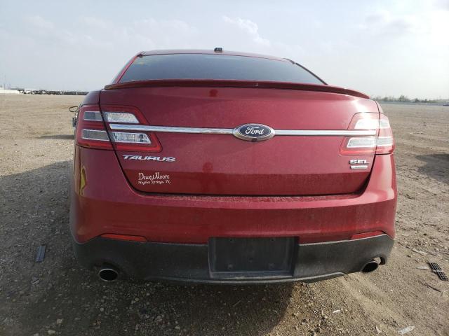 Photo 6 from auction – 2016 FORD TAURUS SEL with VIN 1FAHP2E91GG124822